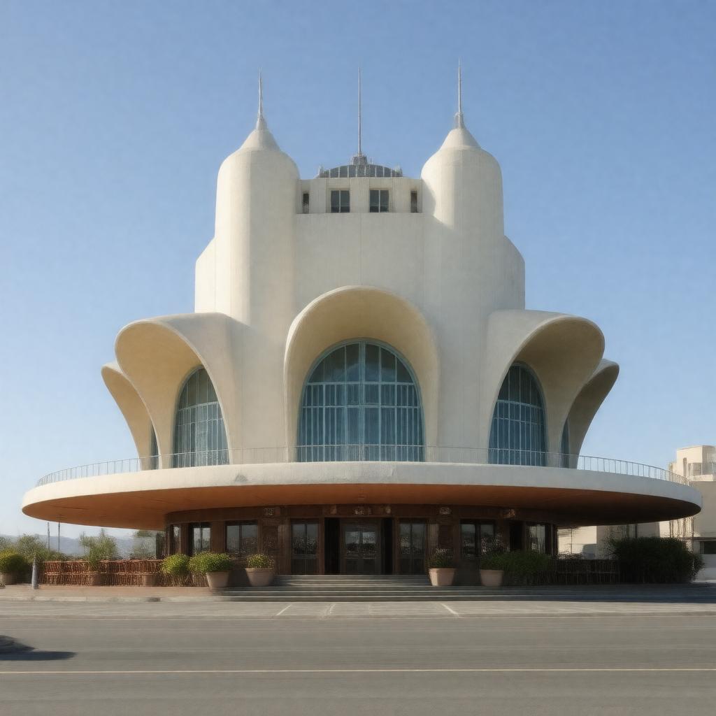Theme Building
